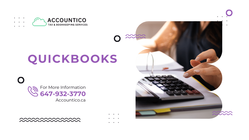 Quickbooks Accounting Bookkeeping Software